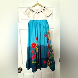 Encanto Mirabel Dress - Size 6